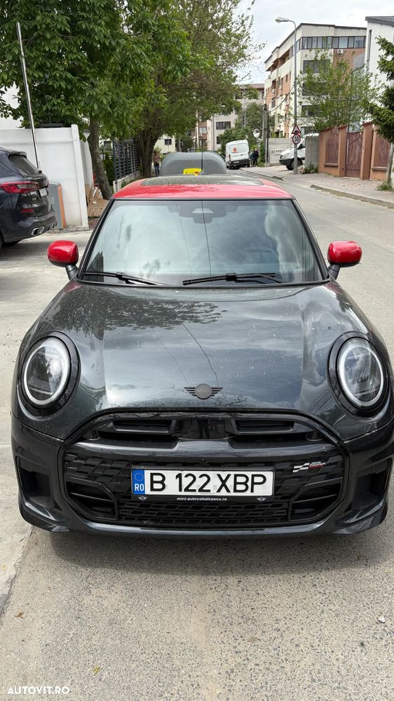 Mini Cooper S - 1