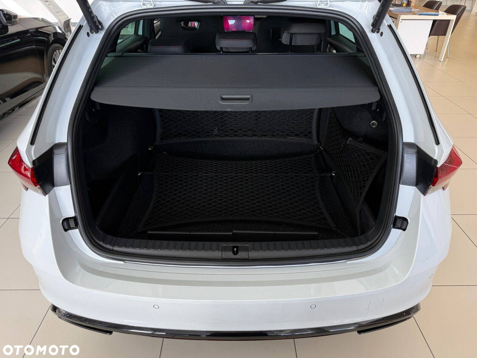 Skoda Octavia 2.0 TSI RS DSG - 8