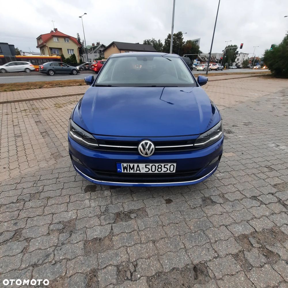Volkswagen Polo 1.0 TSI Highline - 4