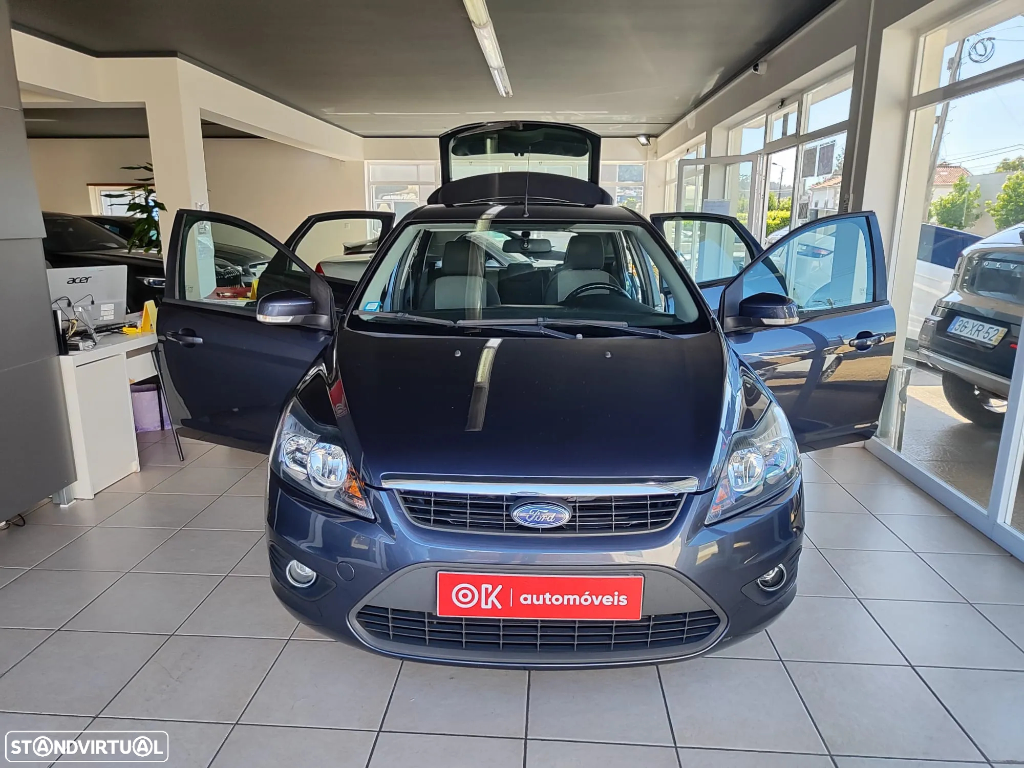Ford Focus 1.6 TDCi Trend - 17