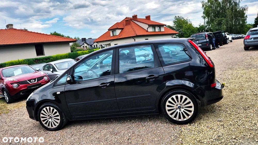 Ford C-MAX 1.8 Platinium X - 20