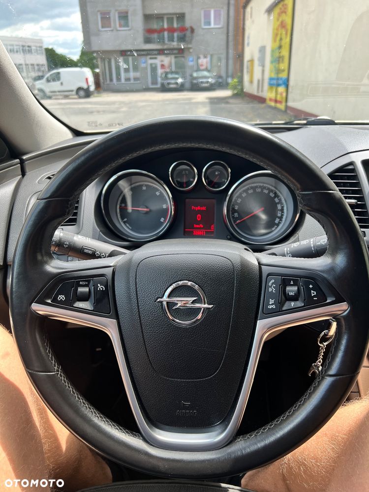 Opel Insignia 2.0 CDTI Sport - 5