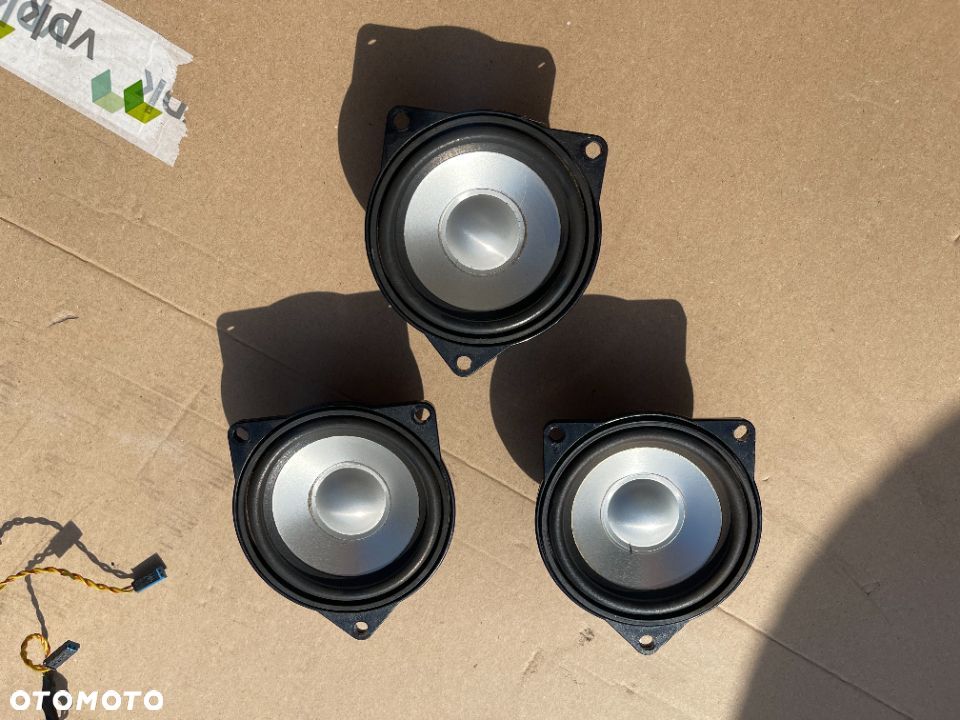 Głośnik Logic 7 Bmw na sztuki - 1