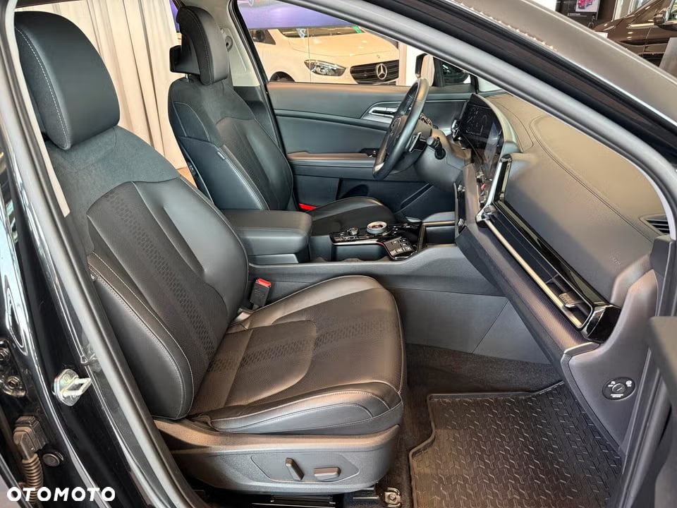 Kia Sportage 1.6 T-GDI PHEV GT Line 4WD - 15