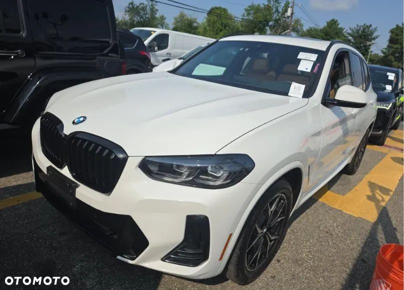BMW X3 xDrive30i M Sport - 1