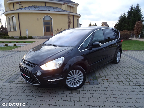 Ford S-Max 2.0 TDCi DPF Titanium