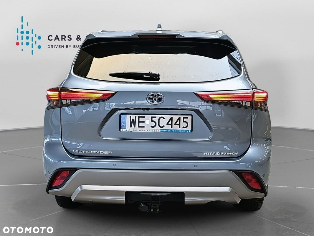 Toyota Highlander 2.5 Hybrid Executive - 31