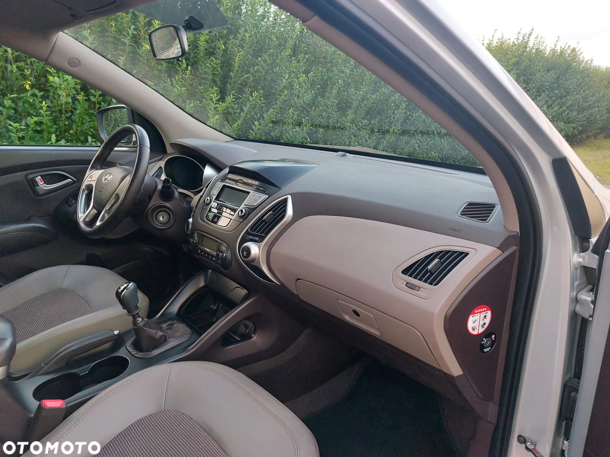 Hyundai ix35 1.6 GDI Comfort 2WD - 20