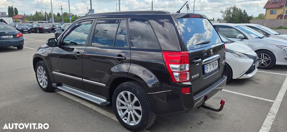 Suzuki Grand Vitara 1.9 DDIS JLX-EL - 2