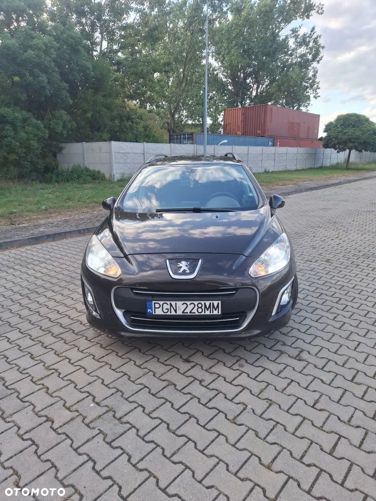 Peugeot 308 - 3