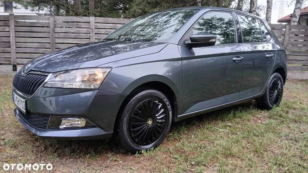 Skoda Fabia 1.0 MPI Ambition - 14