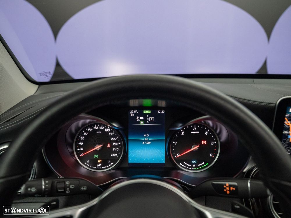 Mercedes-Benz GLC 300 de 4Matic - 19