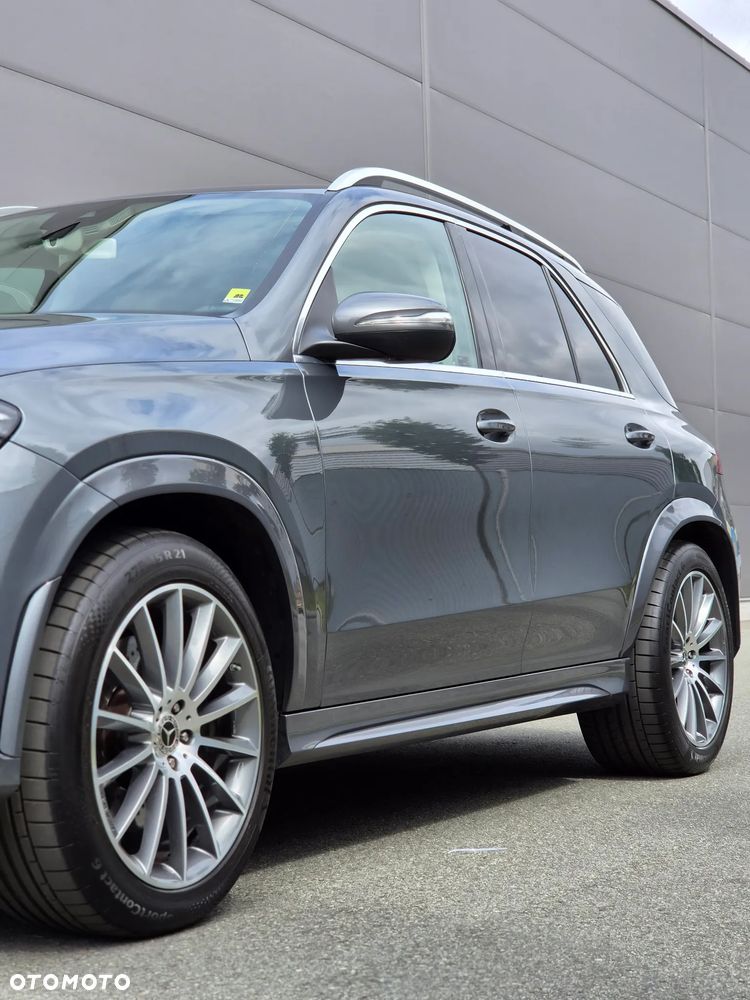 Mercedes-Benz GLE - 36