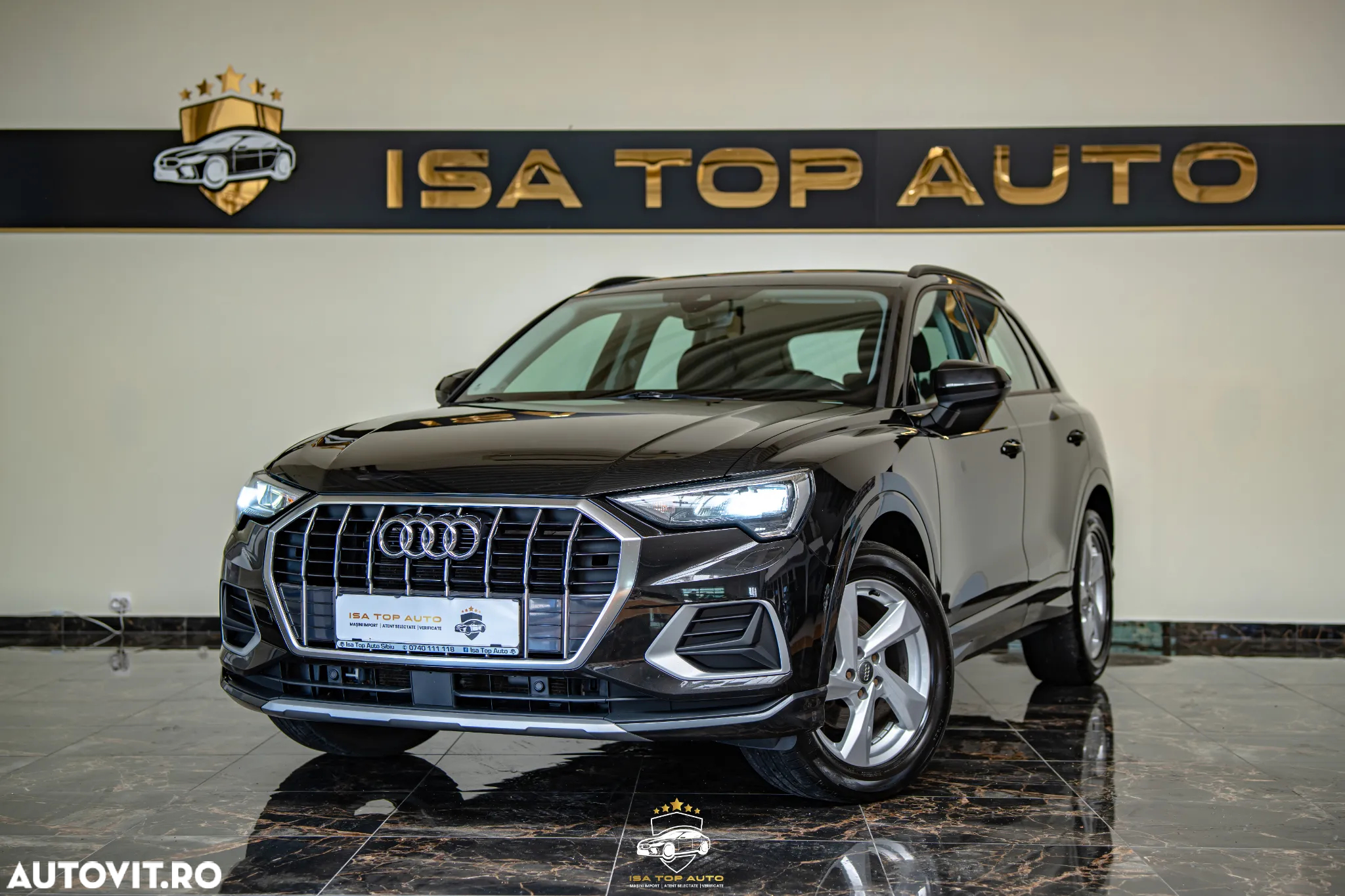 Audi Q3 2.0 35 TDI S tronic Advanced - 28