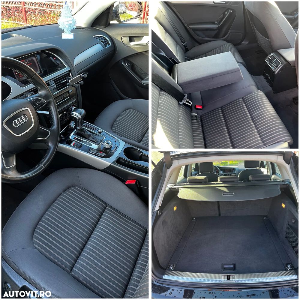 Audi A4 Avant 2.0 TDI Multitronic - 18