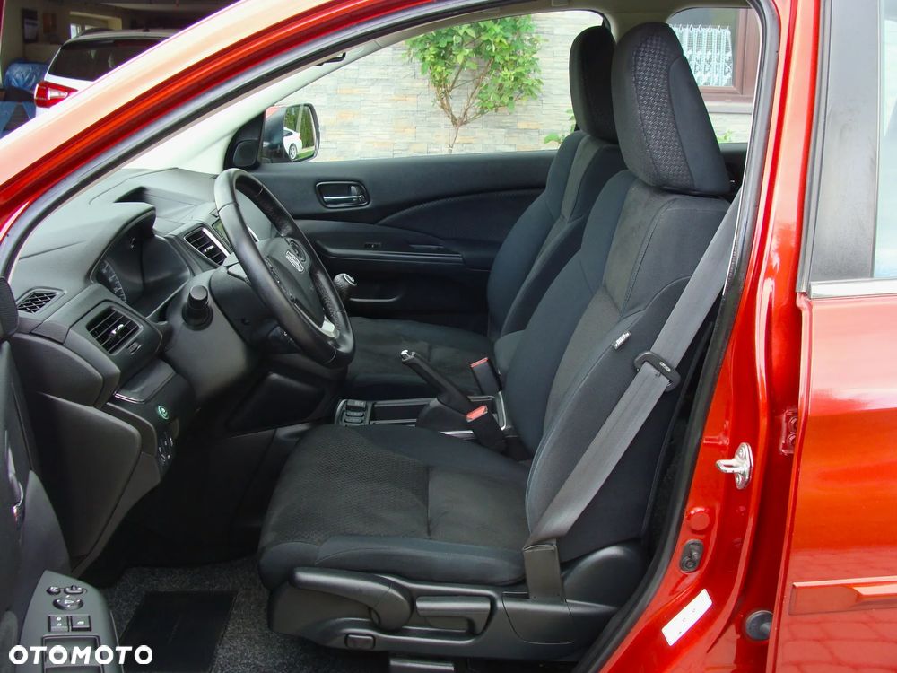 Honda CR-V 1.6i DTEC 4WD Executive - 9