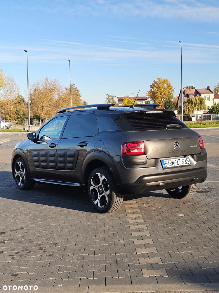 Citroen C4 Cactus 2016 photo 4