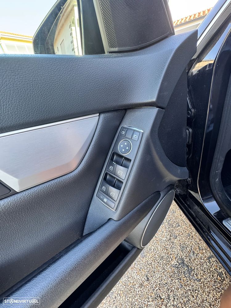 Mercedes-Benz C 180 Station CDI DPF (BlueEFFICIENCY) 7G-TRONIC Avantgarde - 14