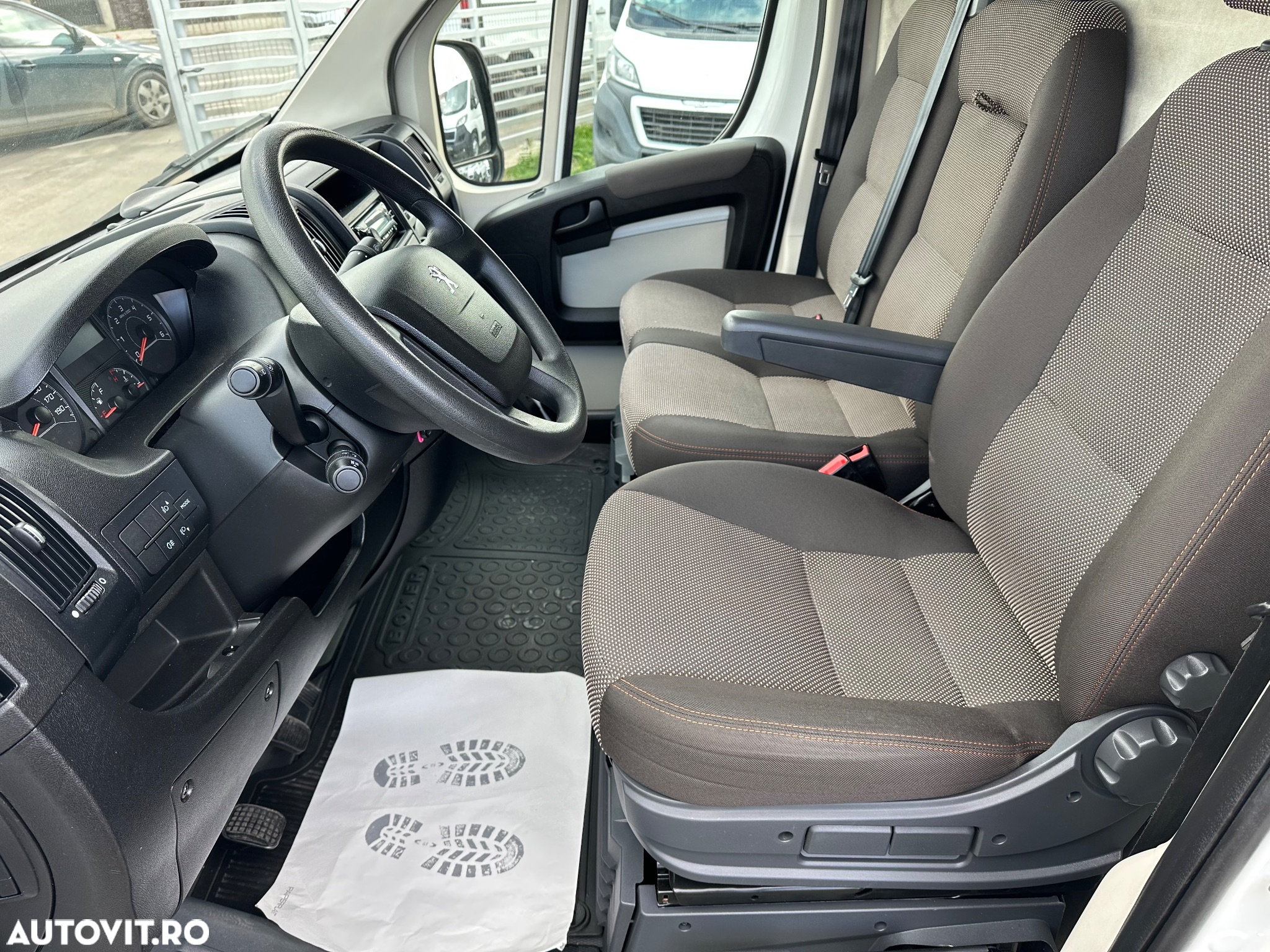 Peugeot Boxer - 3