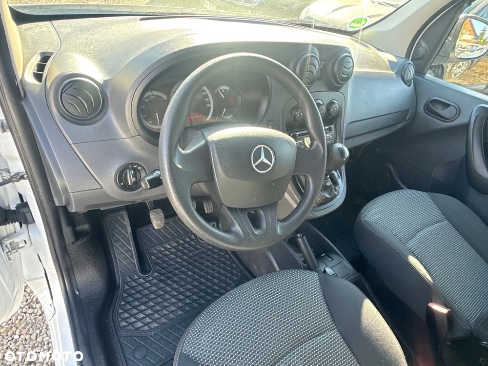 Mercedes-Benz Citan - 13