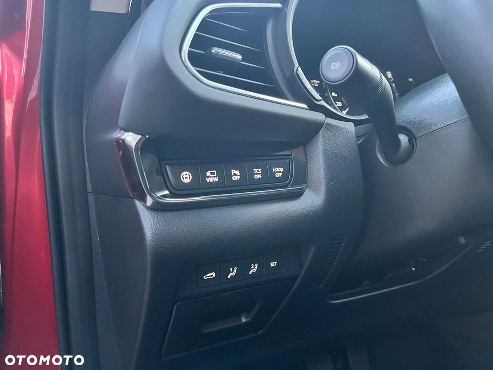 Mazda CX-30 SKYACTIV-X 2.0 M-Hybrid - 18