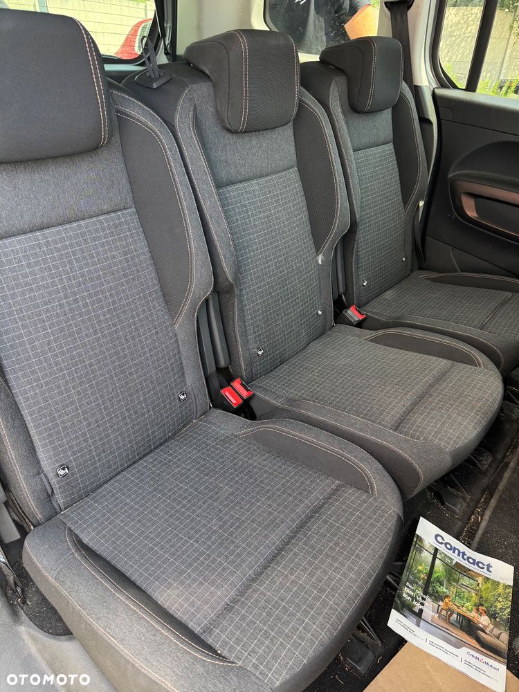 Peugeot Rifter 130 L1 EAT8 GT - 8