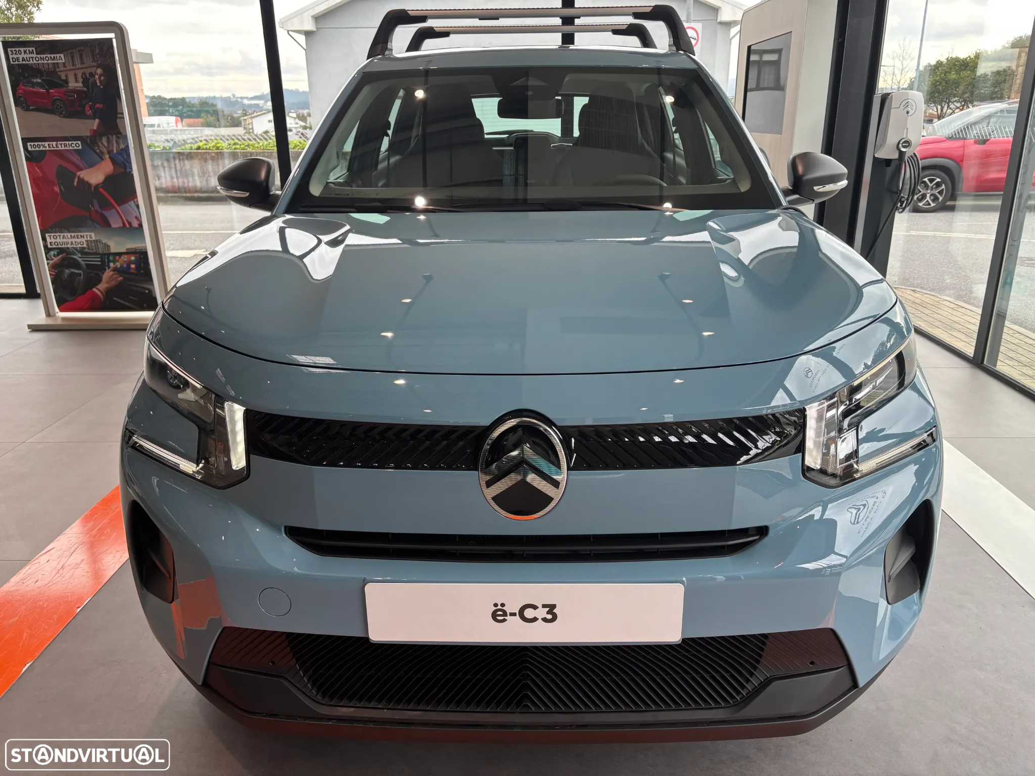 Citroën e-C3 44 kWh You - 4