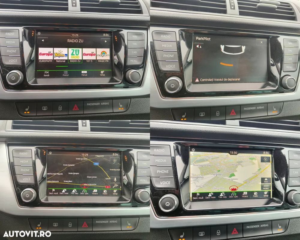 Skoda Fabia Combi 1.4 TDI Edition - 7