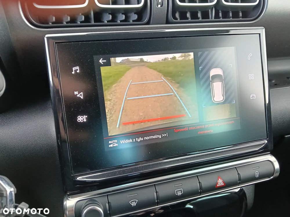 Citroën C3 Aircross PureTech 110 Stop & Start OPF C-SERIES - 21