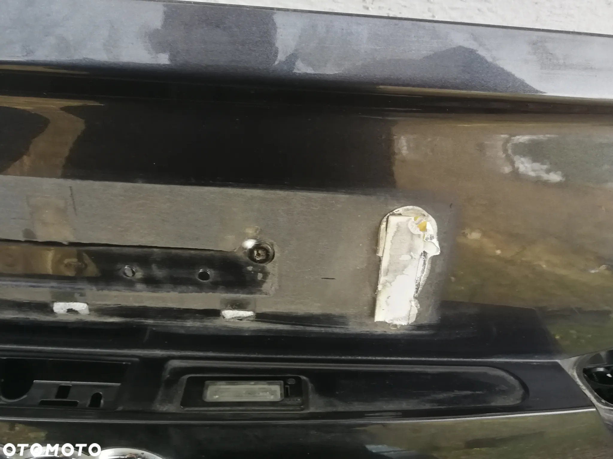 Klapa tył Audi A4 B8 kombi S-line LŻ7L - 19