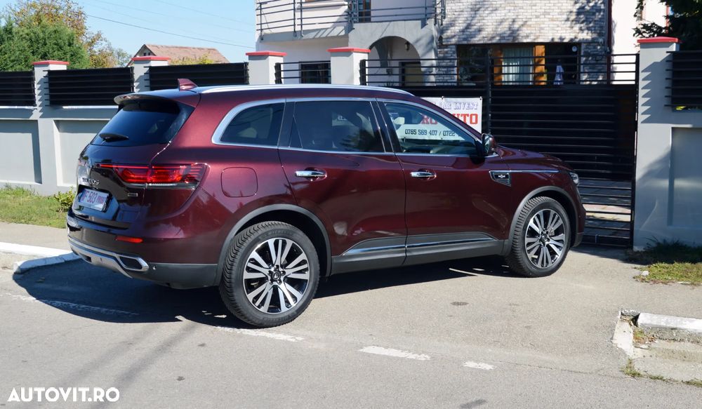 Renault Koleos BLUE dCi 185 4WD X-tronic INITIALE PARIS - 3
