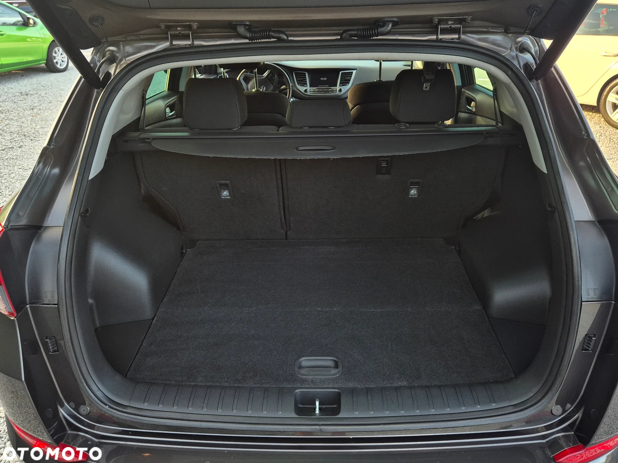 Hyundai Tucson 2.0 CRDi 4WD Premium - 33