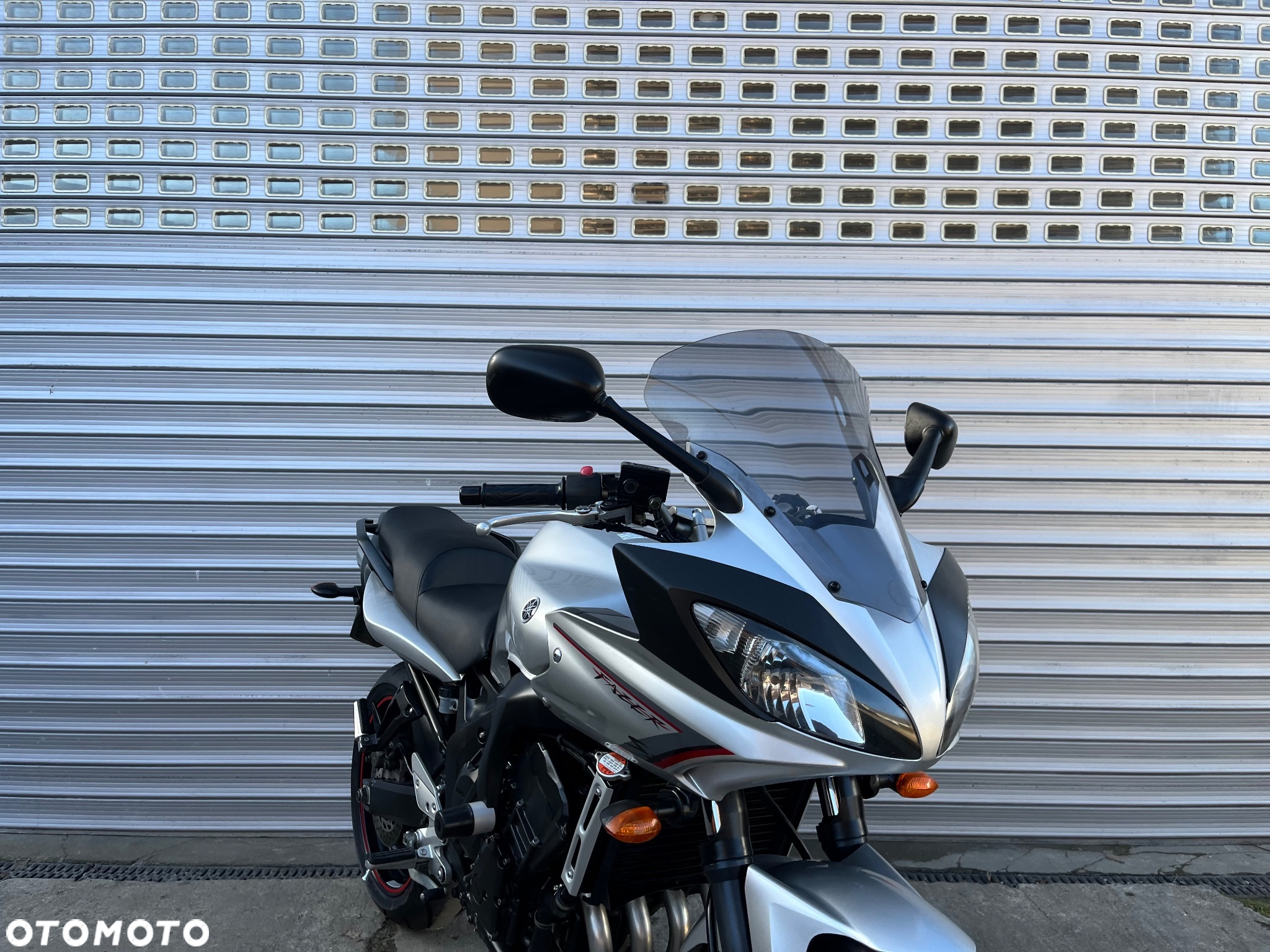Yamaha FZ6 - 27