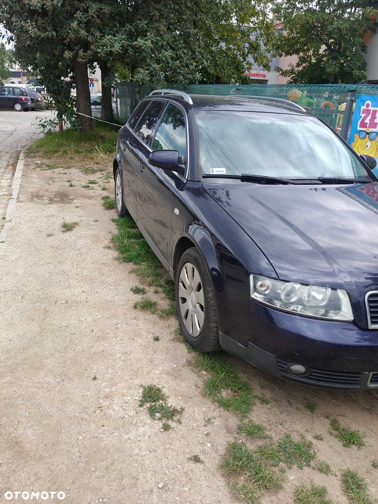 Audi A4, 2003