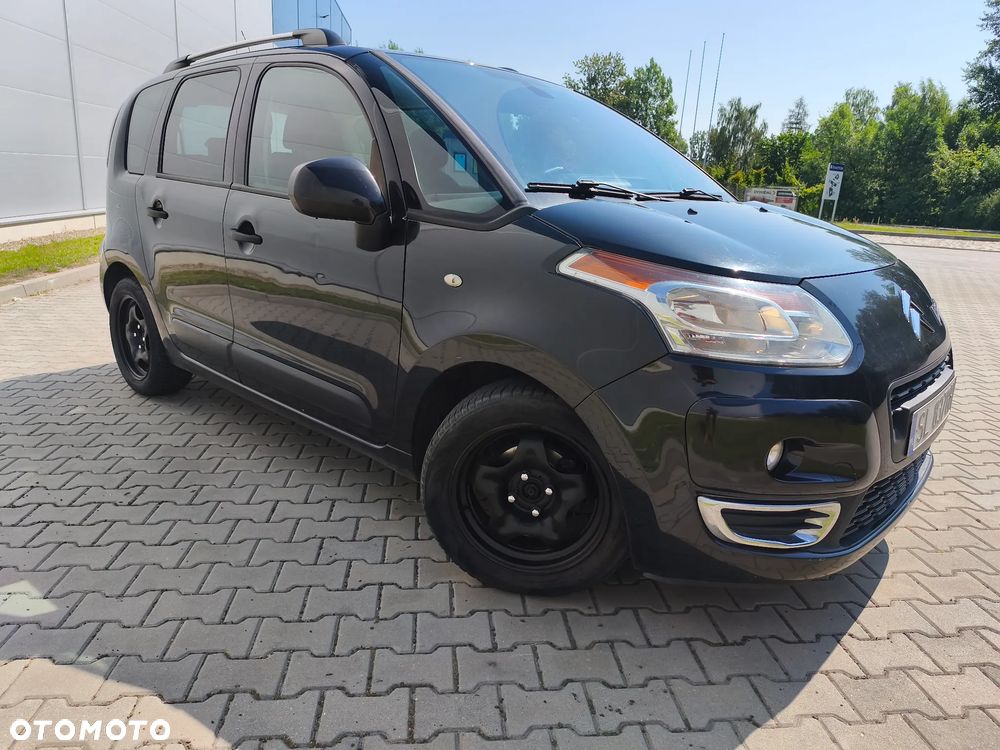Citroen C3 Picasso 2012 photo 2