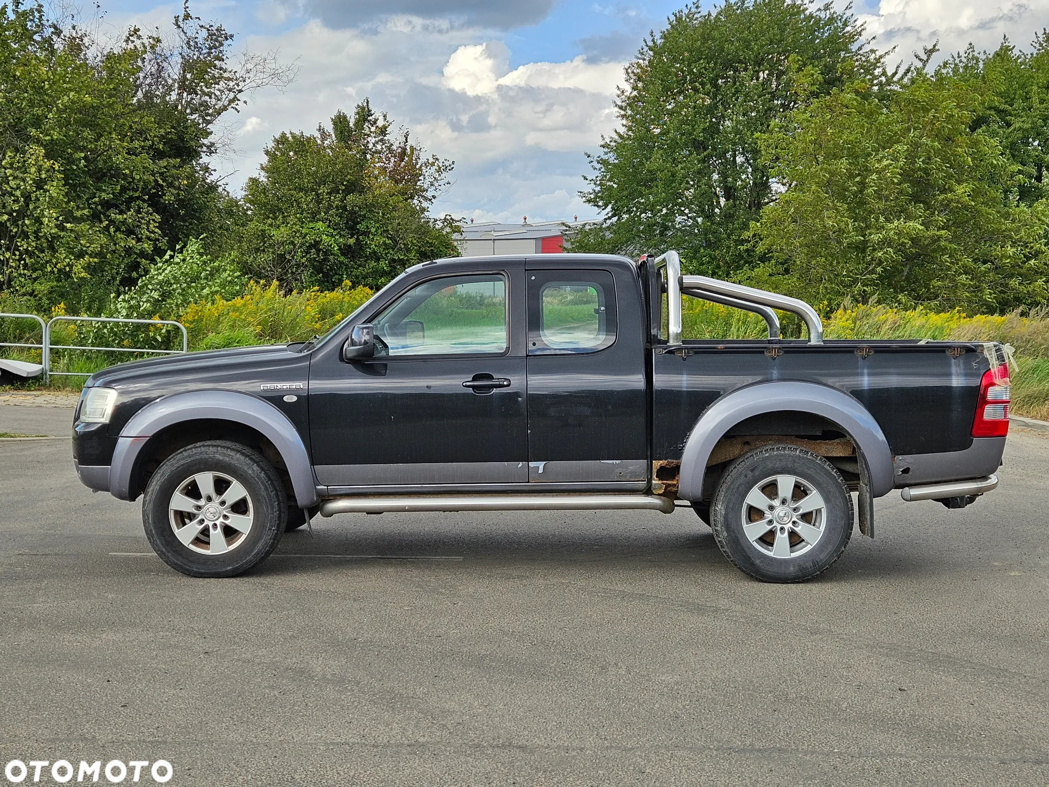 Ford Ranger 2.5 TDCi EC XLT 1 - 7