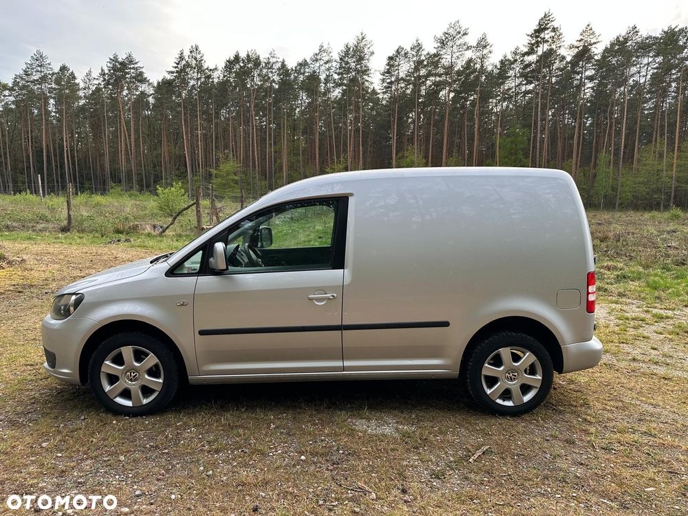 Volkswagen Caddy - 6
