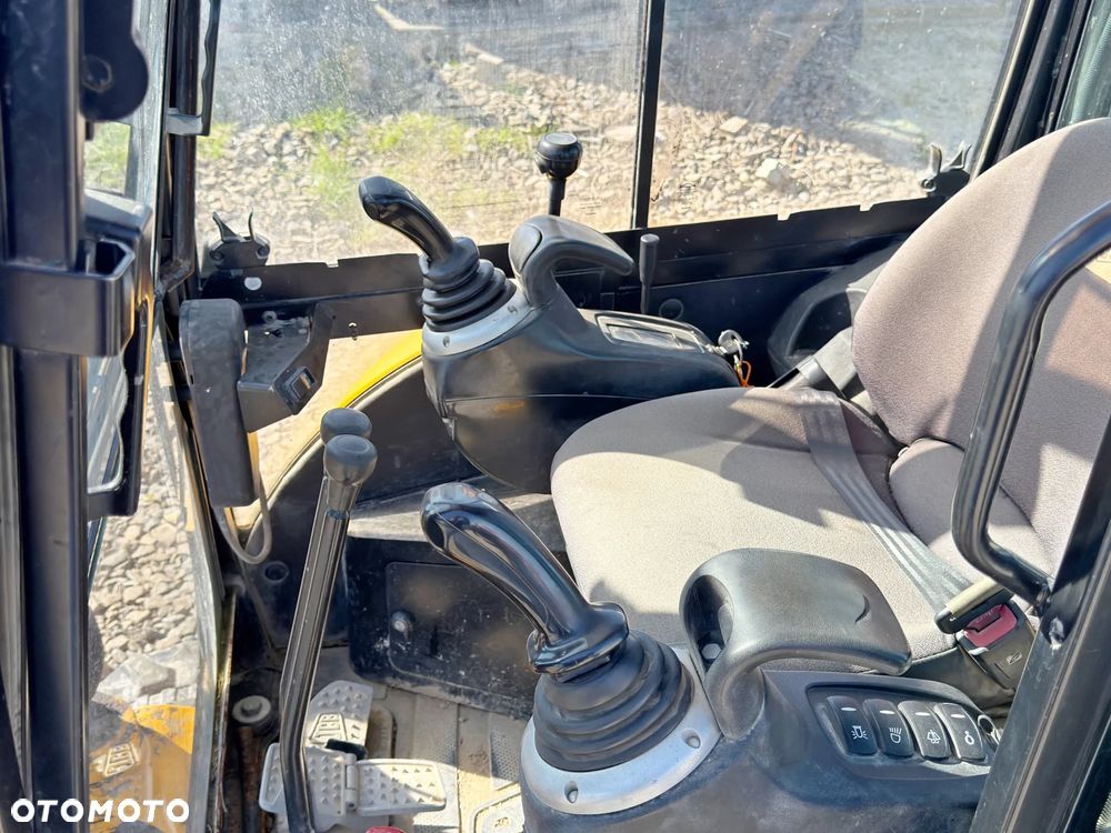 JCB 8035ZT * Koparka gąsienicowa * STAN BDB - 9