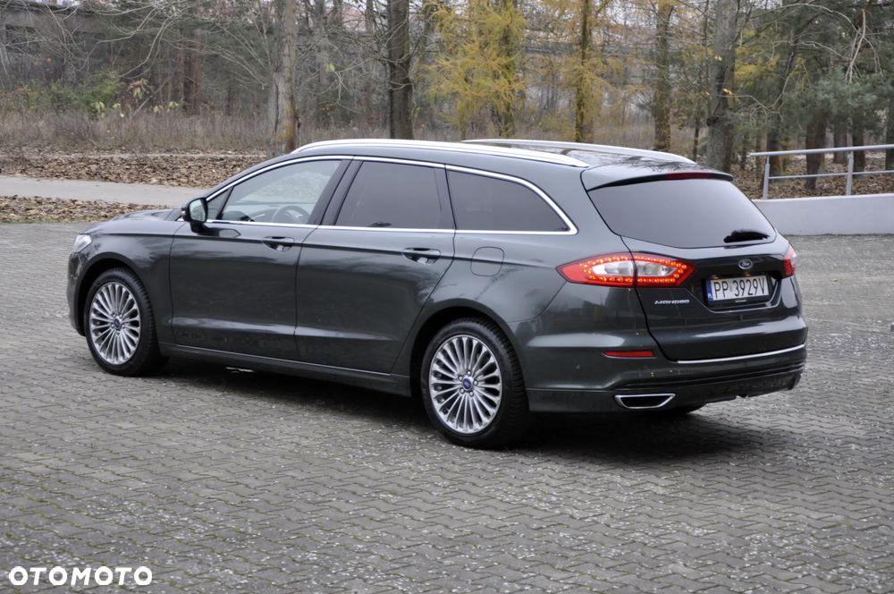 Ford Mondeo 2.0 TDCi Titanium PowerShift - 17