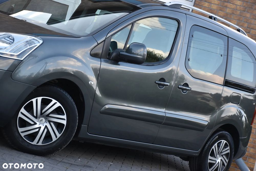 Citroën Berlingo VTi 95 Multispace - 37