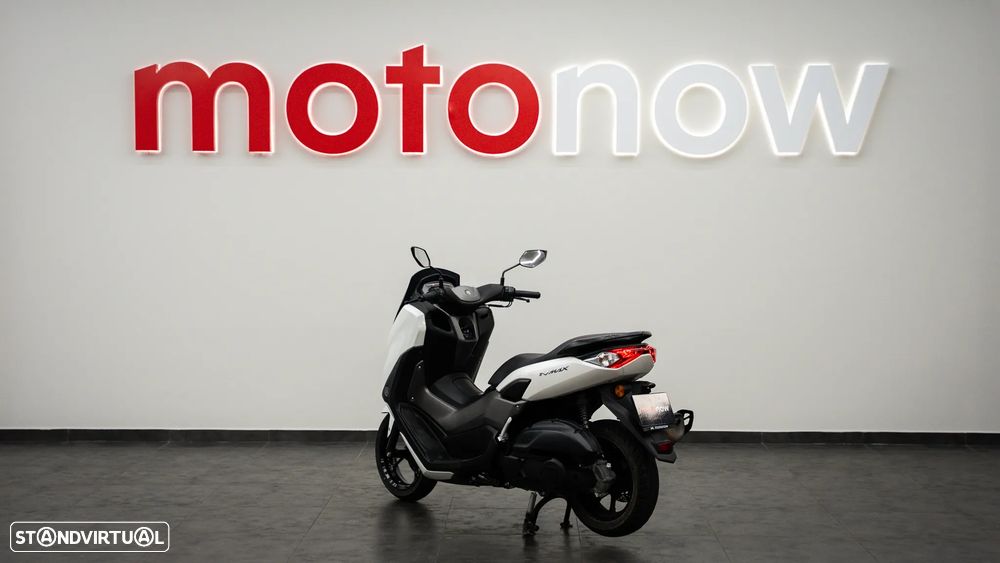 Yamaha NMAX - 4