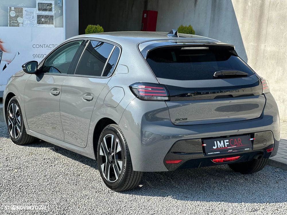 Peugeot 208 1.2 PureTech Allure Pack - 10