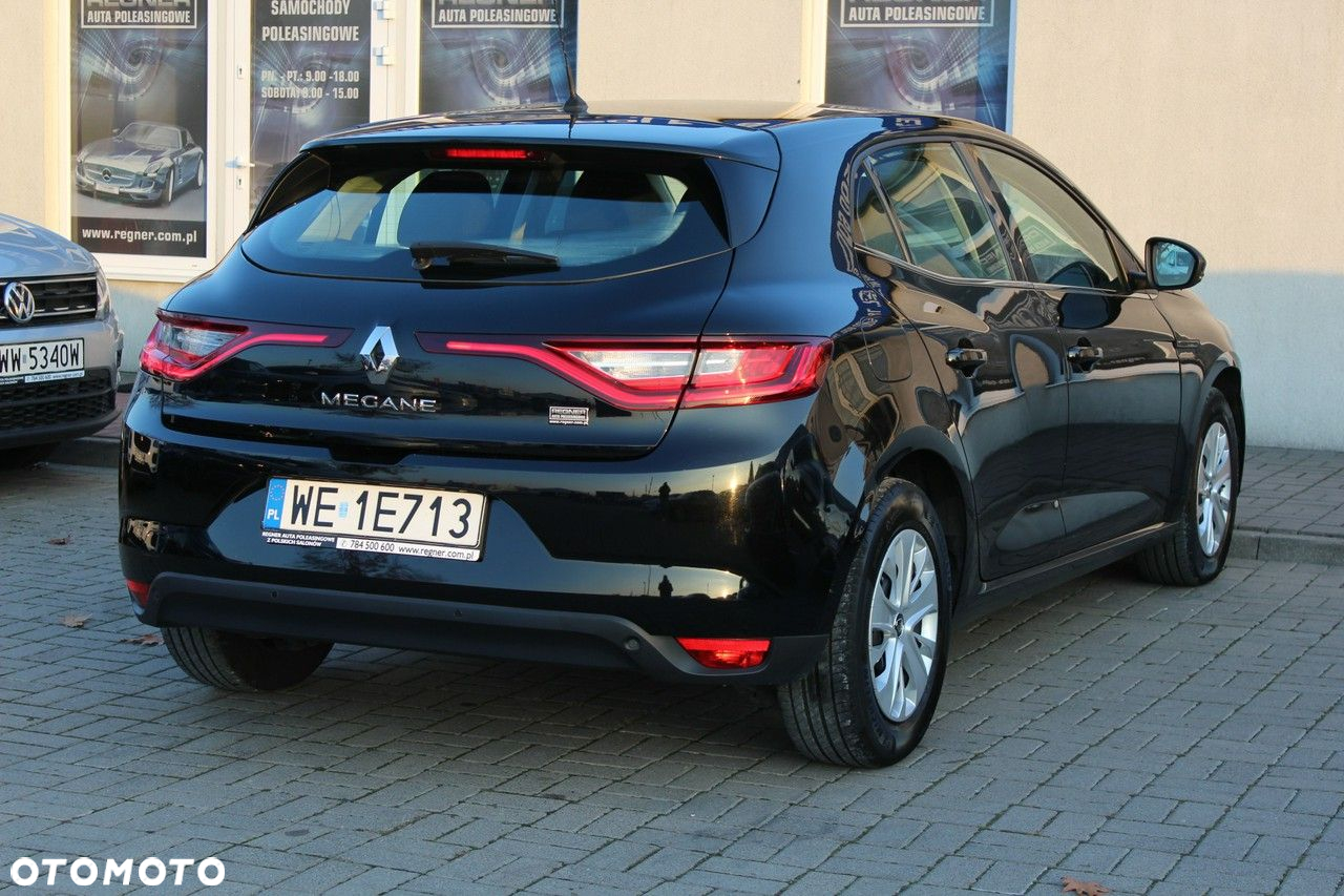 Renault Megane 1.3 TCe FAP Business - 6