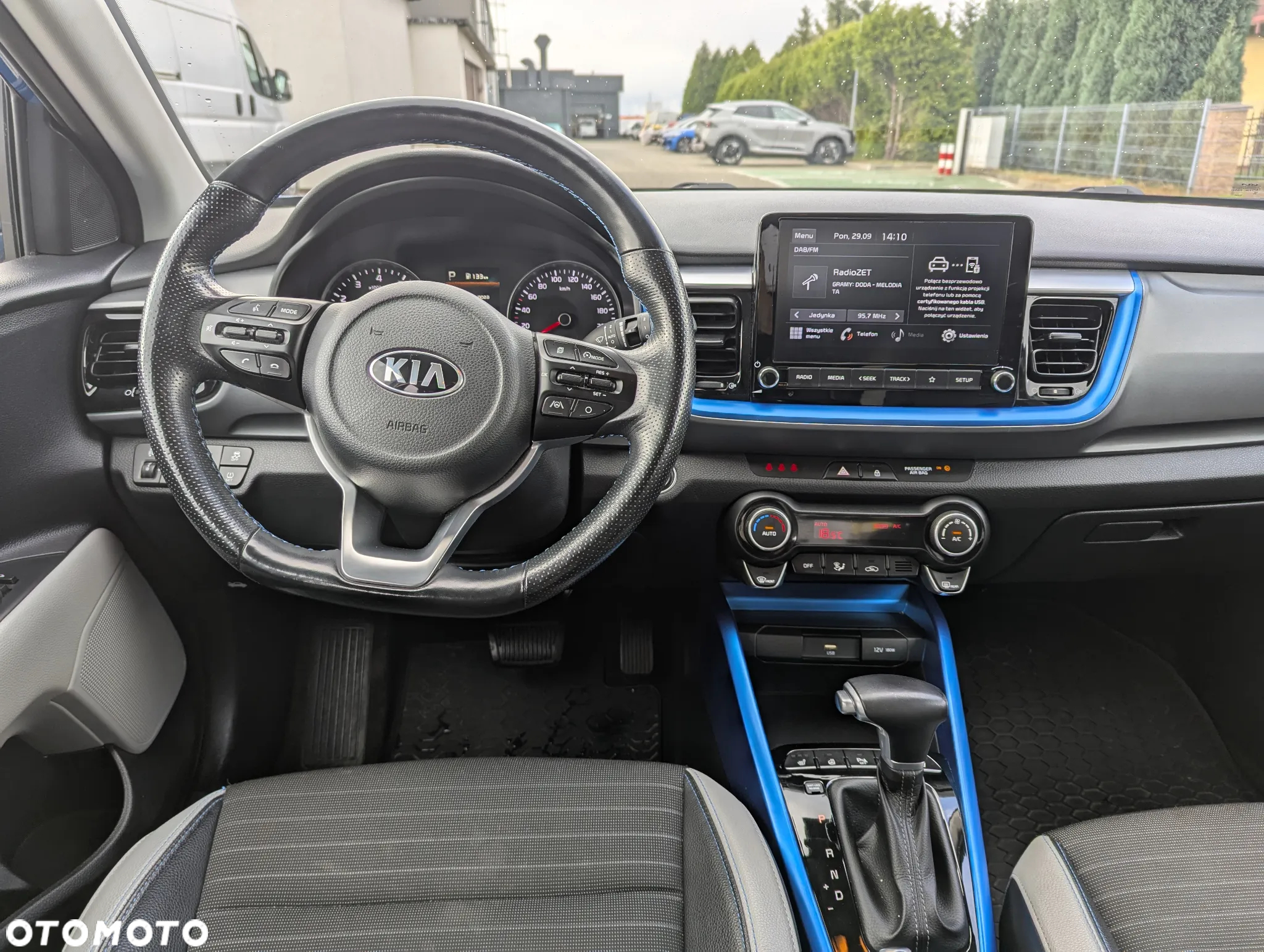 Kia Stonic 1.0 T-GDI L - 11