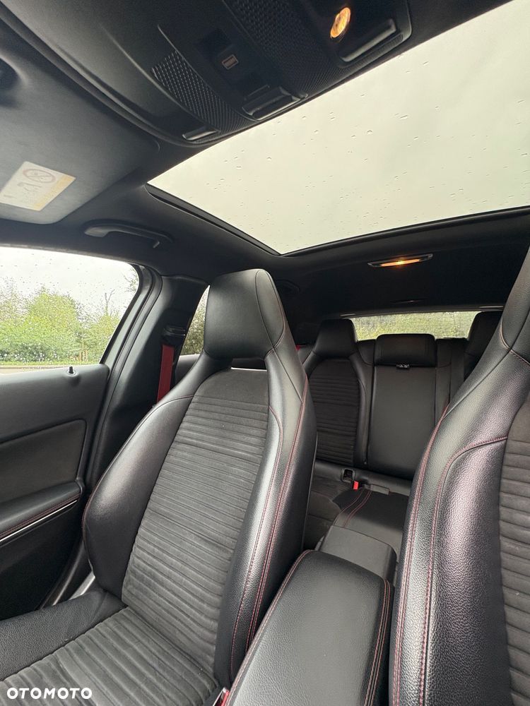 Mercedes-Benz Klasa A 250 4-Matic AMG Line - 8