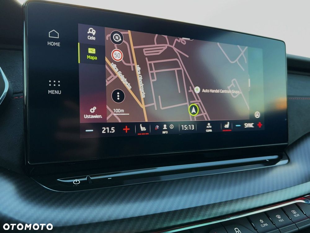 Skoda Octavia 2.0 TDI RS DSG - 30