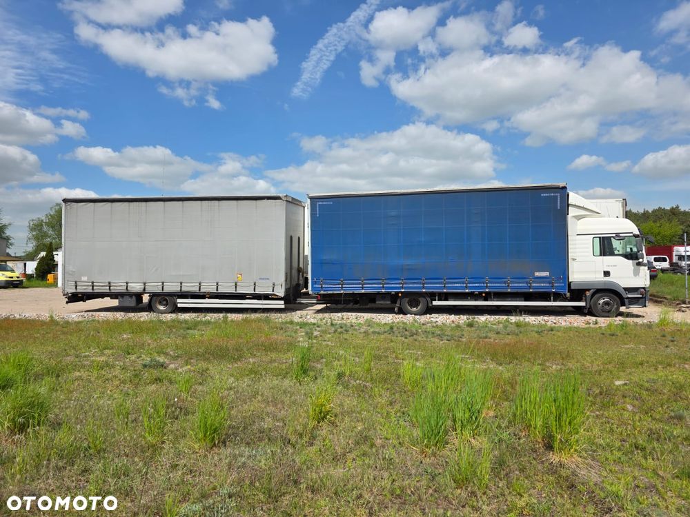 MAN TGL 8.250 - 4