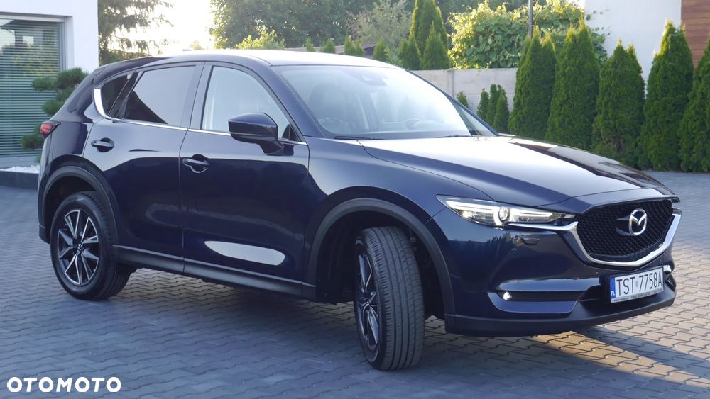 Mazda CX-5 SKYACTIV-G 165 KANGEI - 21