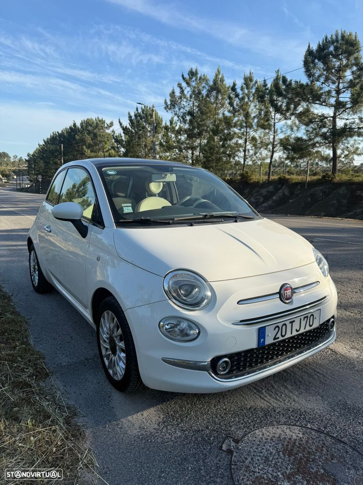 Fiat 500 1.2 Lounge - 1