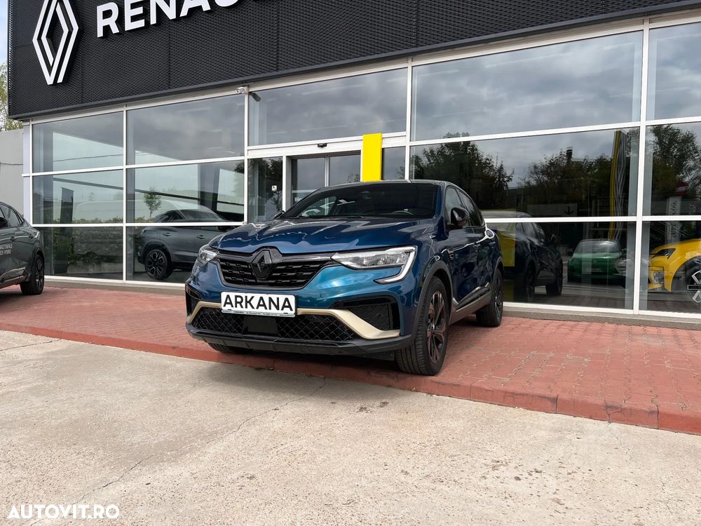 Renault Arkana E-TECH 145 E-Tech Engineered - 6